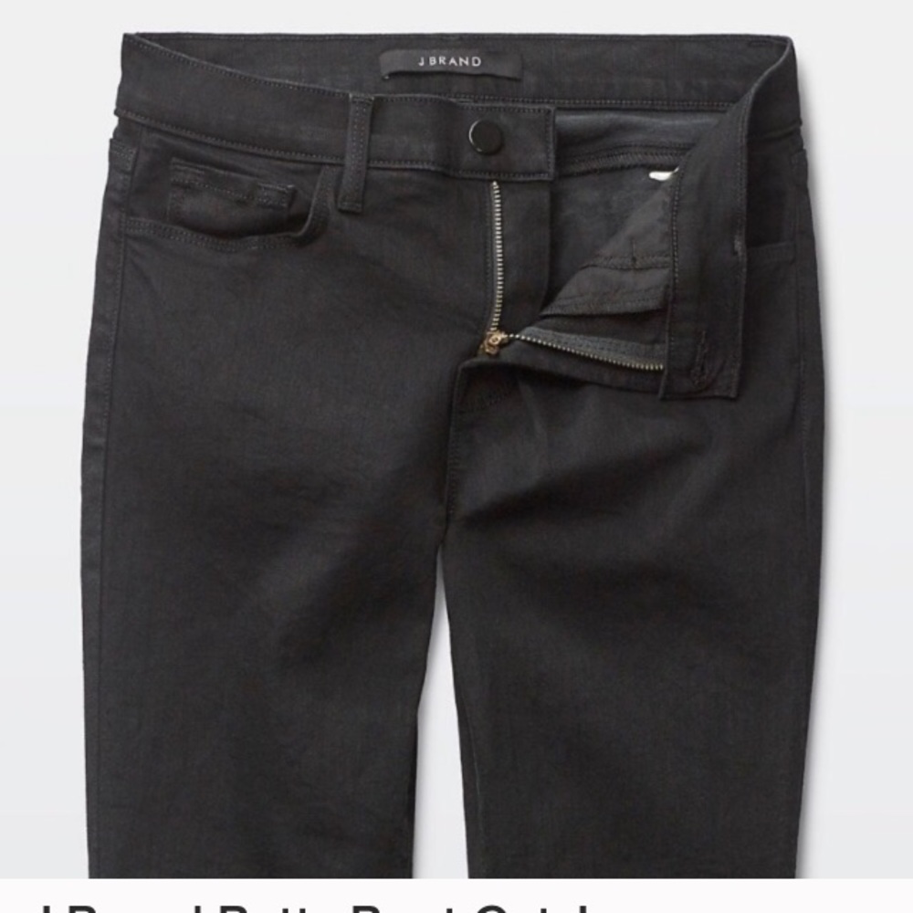 J Brand Betty Boot Cut Jeans